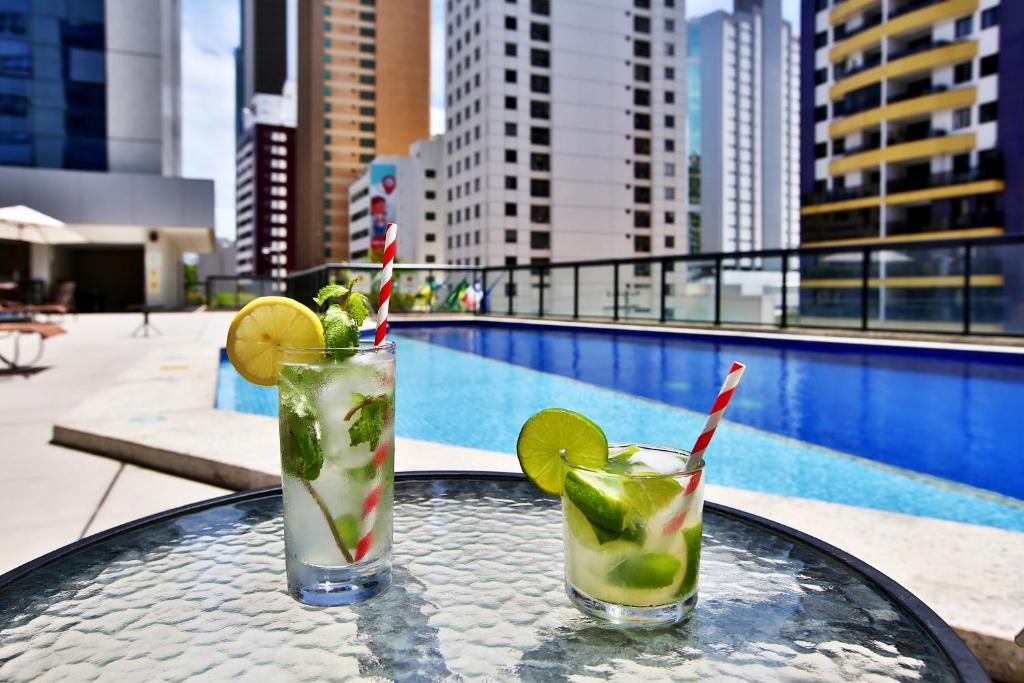  Quality Suites São Salvador