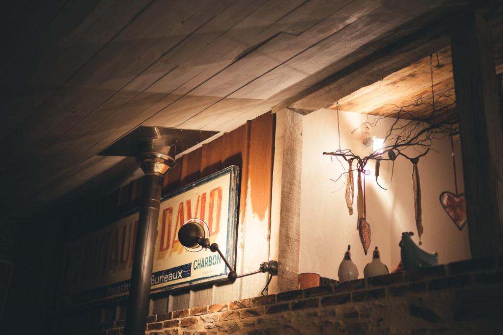 Chambres d'hôtes de charme - Gîtes cosy - LA CLE DES CHAMPS - A la campagne - Casa De Tres Dormitorios