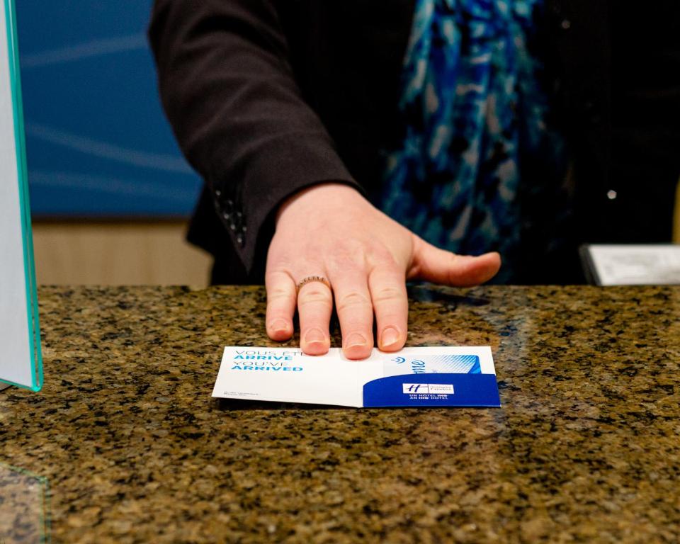 Holiday Inn Express & Suites Ottawa West - Nepean by IHG - Resim 12