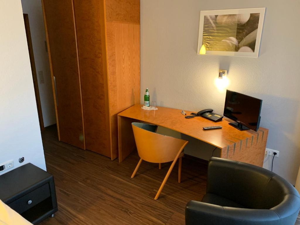 Posezení v ubytování Hotel Martina
