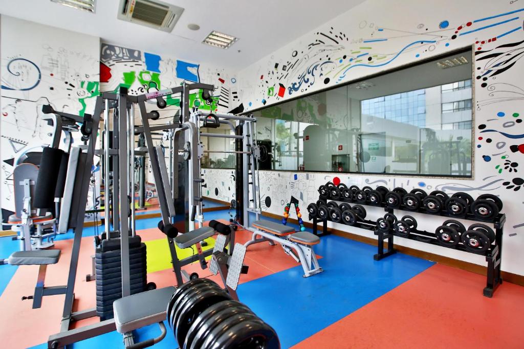  Quality Suites São Salvador