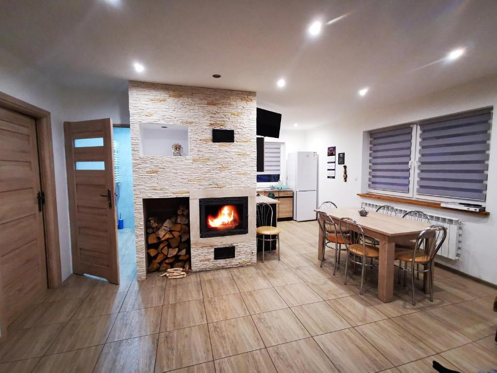 Stawiska nad tanwia - Chalet Con Due Camere Da Letto