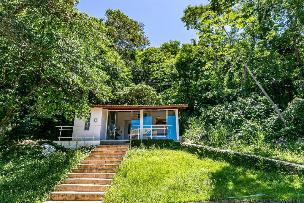  Studio com vista para Lagoa da Conceição AGAC5402
