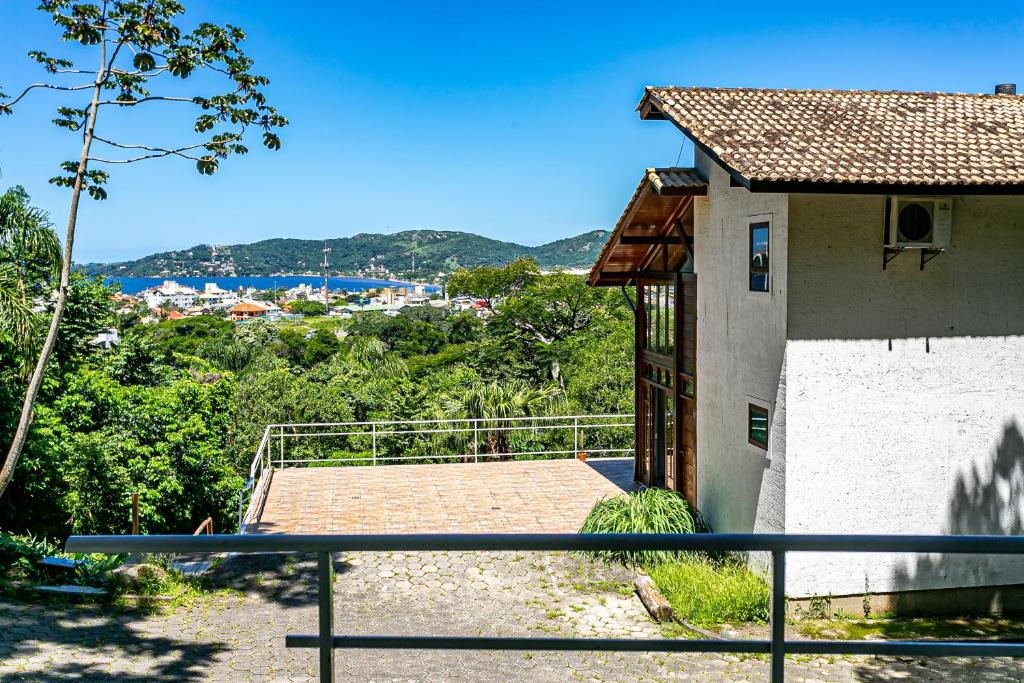  Studio com vista para Lagoa da Conceição AGAC5402