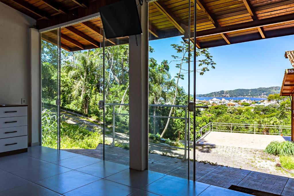  Studio com vista para Lagoa da Conceição AGAC5402