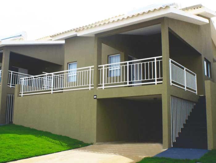  Linda casa em condomínio para até 8 pessoas