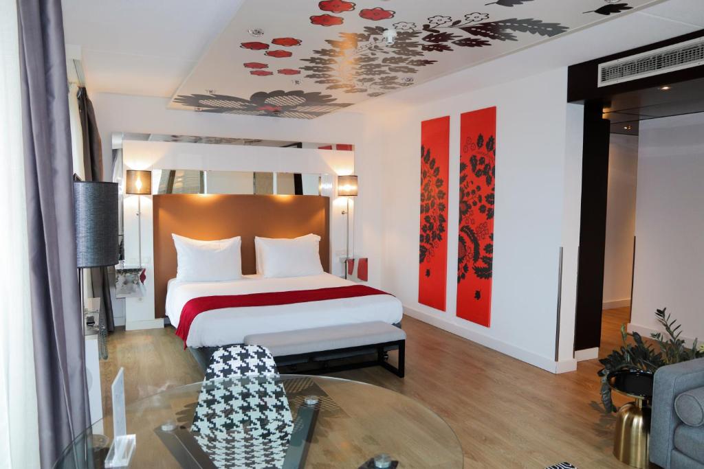 WestCord Fashion Hotel Amsterdam - Suite