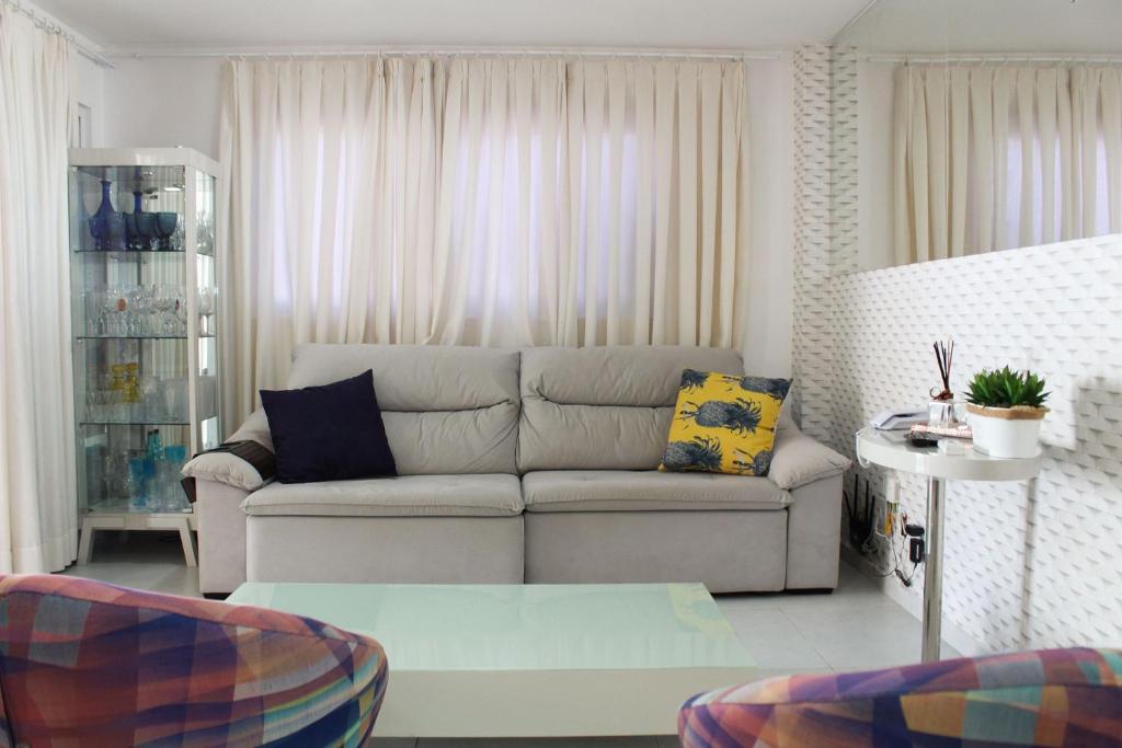  Duplex Solar Água Pipa mobiliado no centro por Carpediem