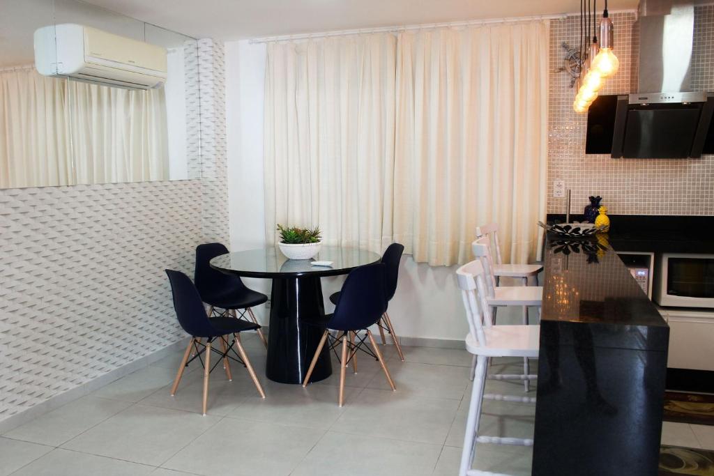 Duplex Solar Água Pipa mobiliado no centro por Carpediem