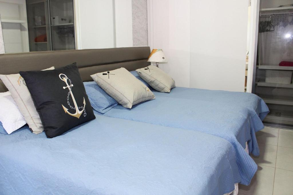  Duplex Solar Água Pipa mobiliado no centro por Carpediem