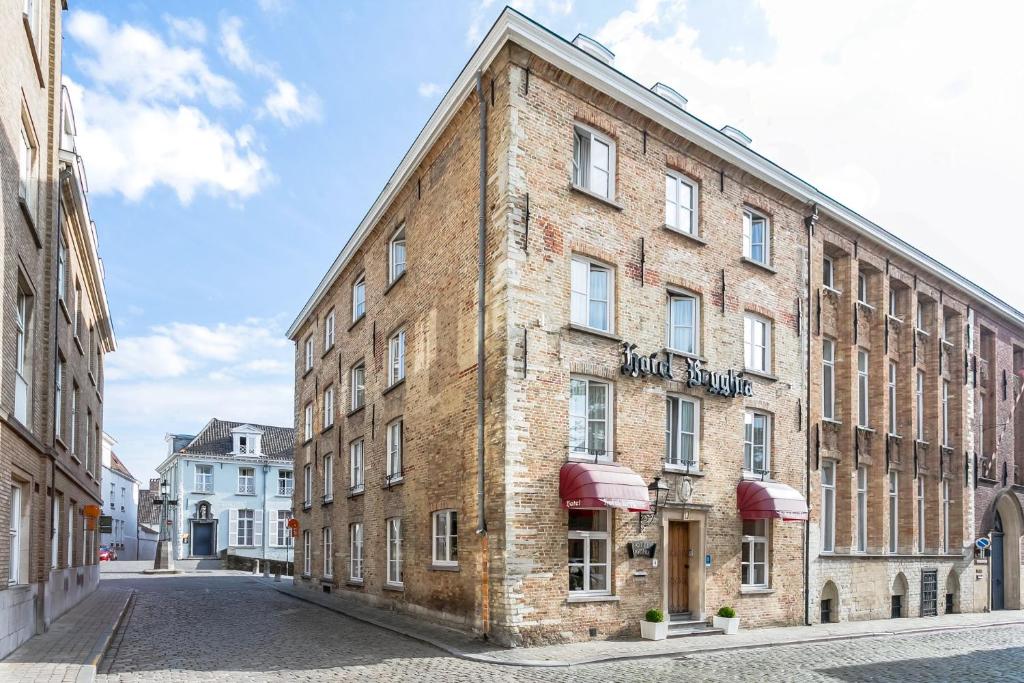 Okolí hotelu