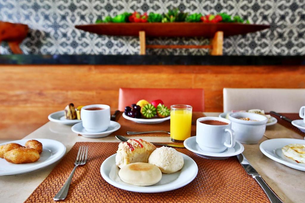  Quality Suites São Salvador
