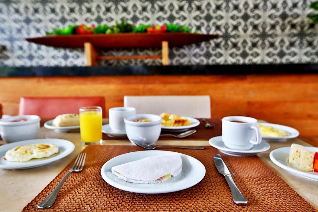  Quality Suites São Salvador