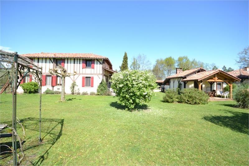Zahrada ubytování LE GAHOUN - Chambres d'hôtes