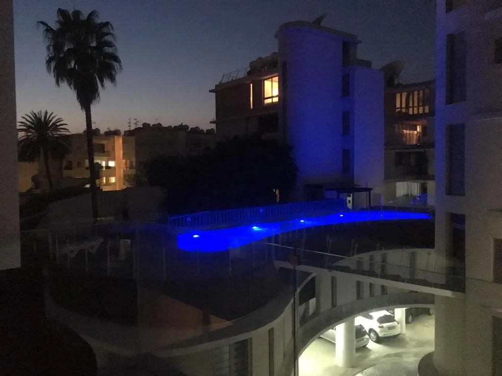 City flats appartments, Larnaca, Cyprus