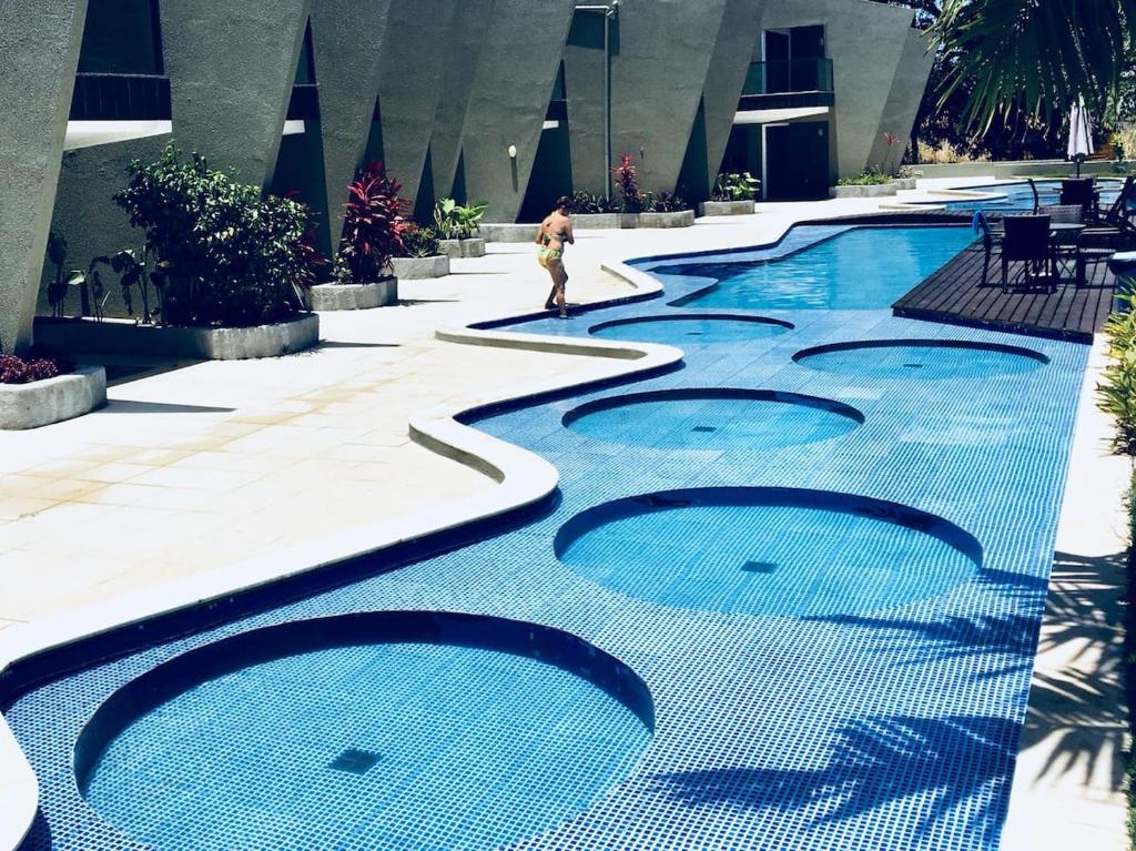  Flat luxo em PORTO DE GALINHAS