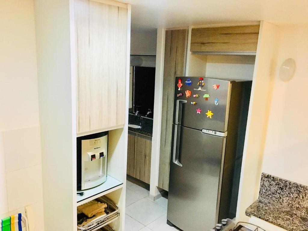  Flat luxo em PORTO DE GALINHAS