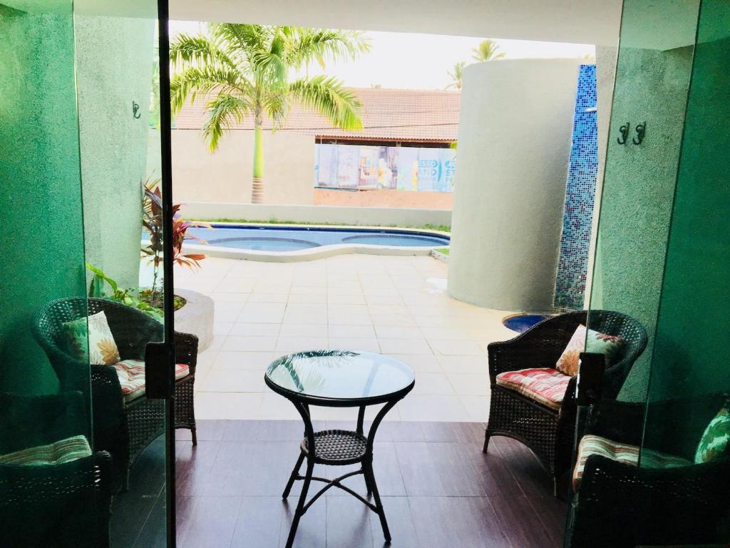  Flat luxo em PORTO DE GALINHAS
