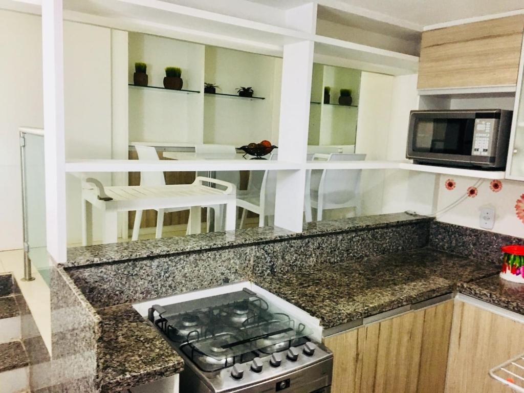  Flat luxo em PORTO DE GALINHAS