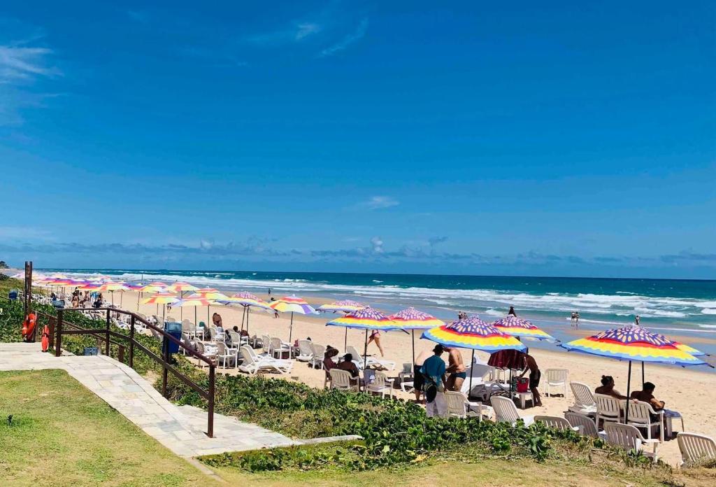  Flat luxo em PORTO DE GALINHAS