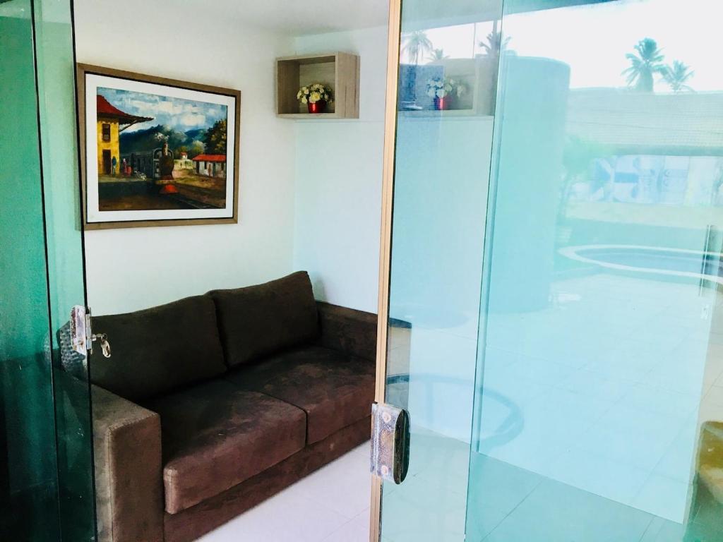  Flat luxo em PORTO DE GALINHAS