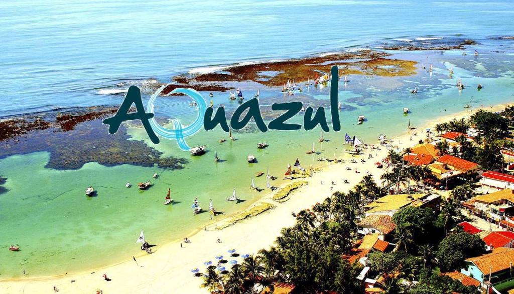  Flat luxo em PORTO DE GALINHAS