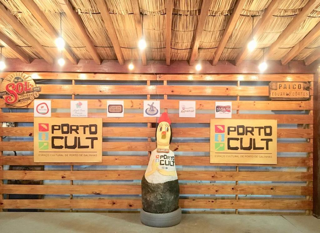  Flat luxo em PORTO DE GALINHAS