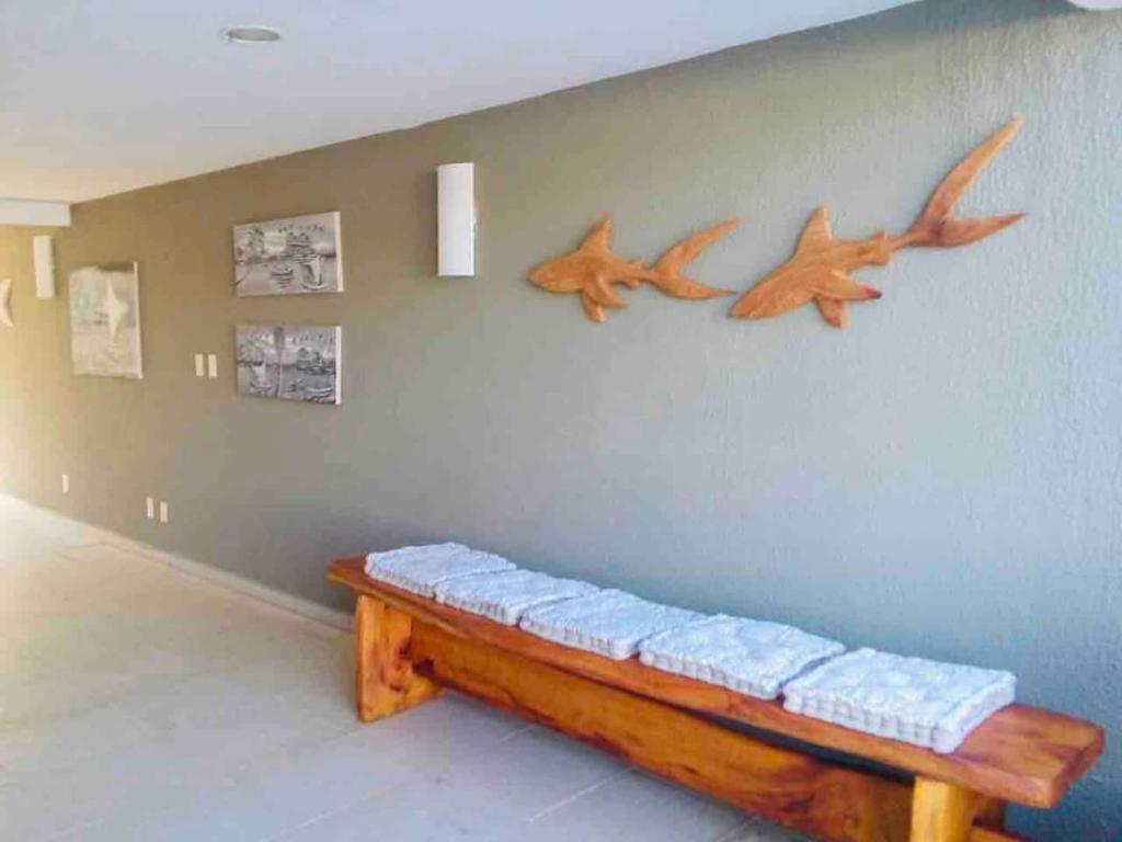  Flat luxo em PORTO DE GALINHAS