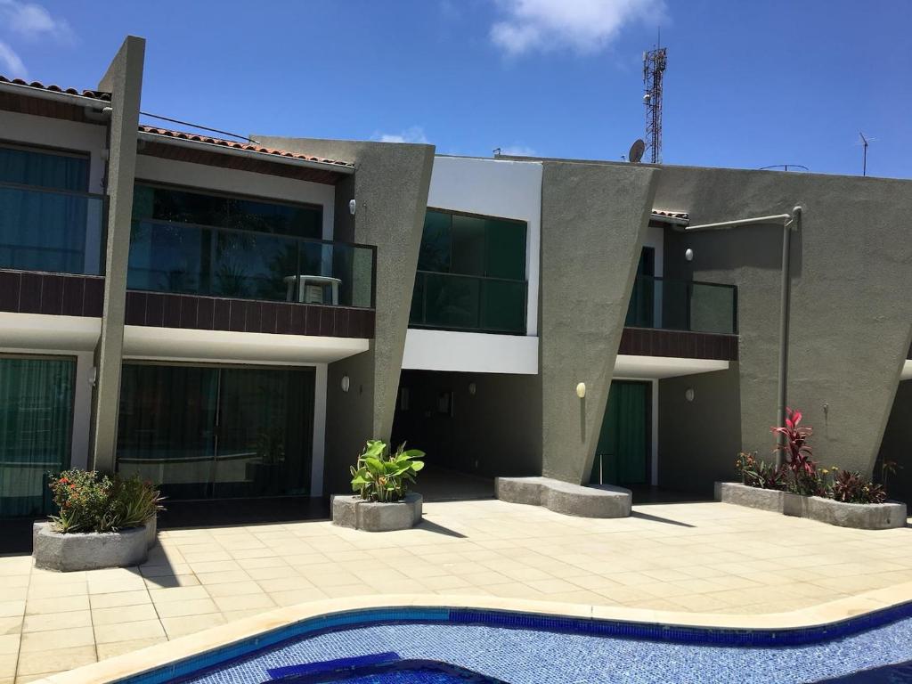  Flat luxo em PORTO DE GALINHAS