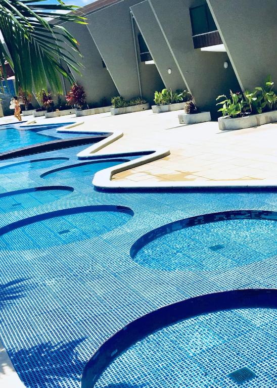  Flat luxo em PORTO DE GALINHAS