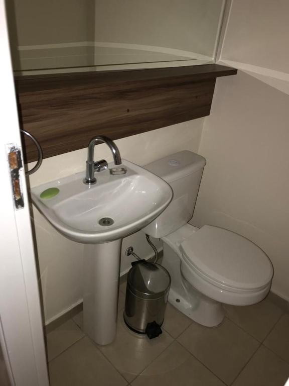  Aconchegante Duplex no Brooklin