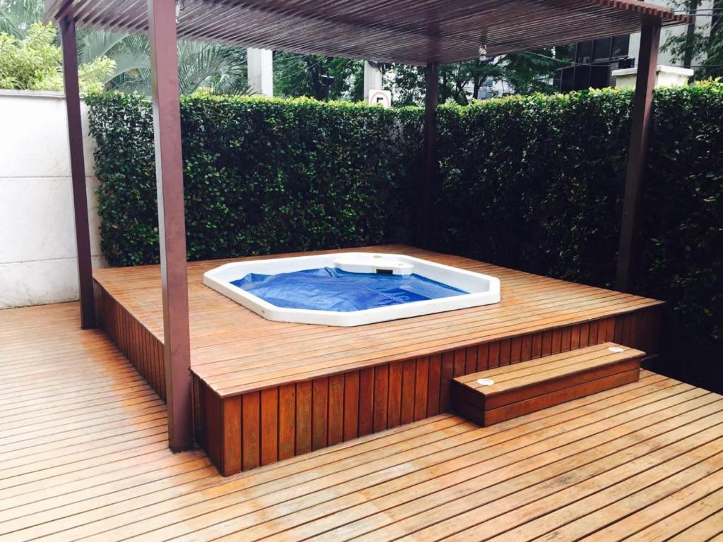  Aconchegante Duplex no Brooklin