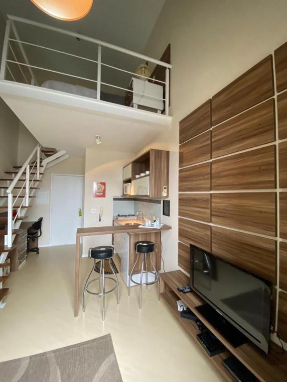  Aconchegante Duplex no Brooklin