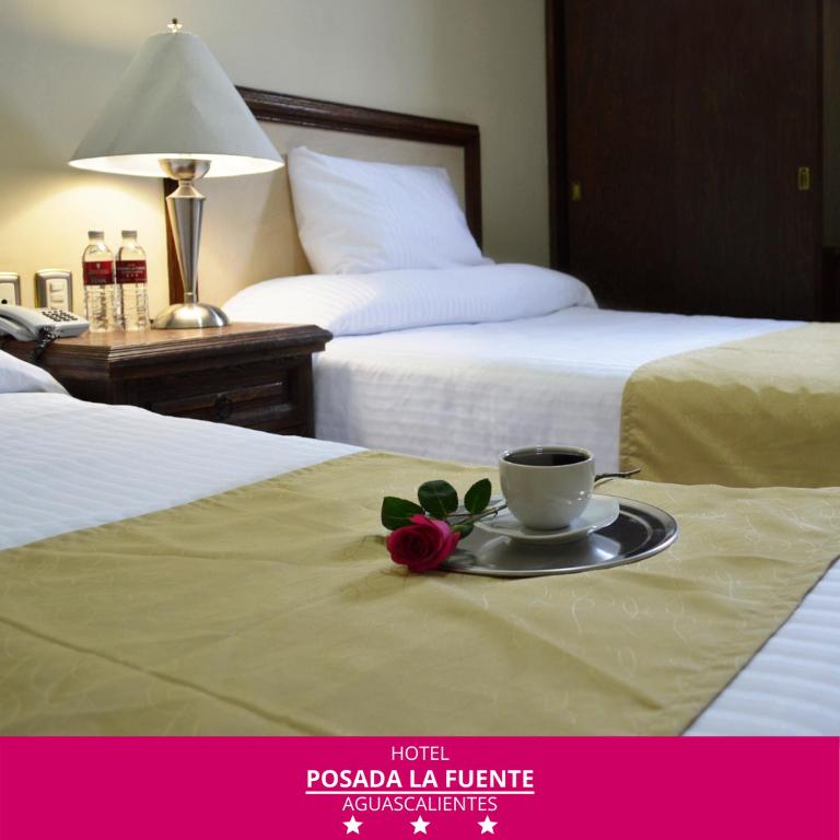 Hotel Posada La Fuente