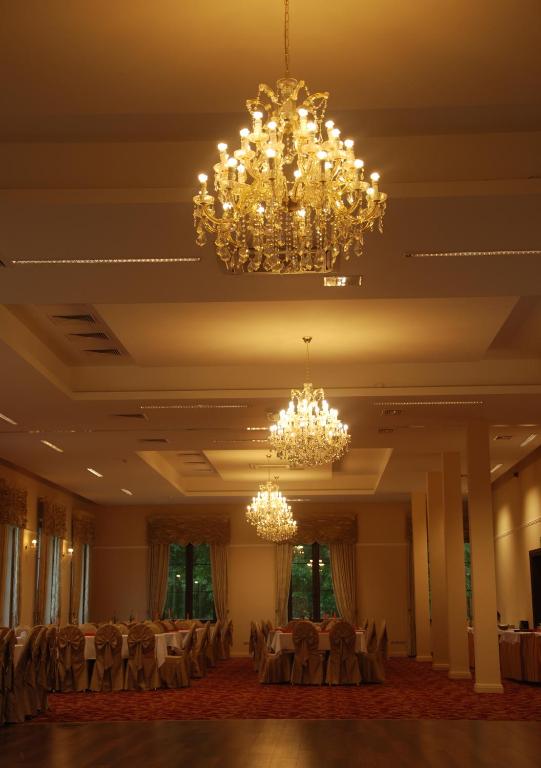 Fotografia z galérie ubytovania Hotel Górecki v destinácii Lidzbark Warmiński