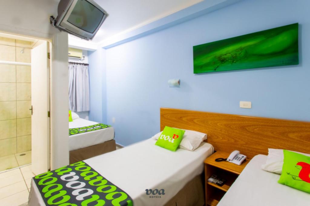  VOA Convenience Hotel