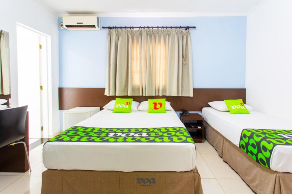  VOA Convenience Hotel