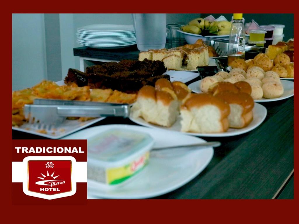  Tradicional Plaza Hotel