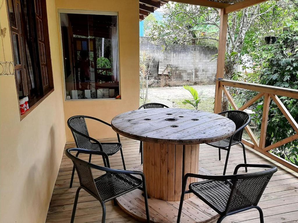  Casa em Ilhabela - Paz e Natureza