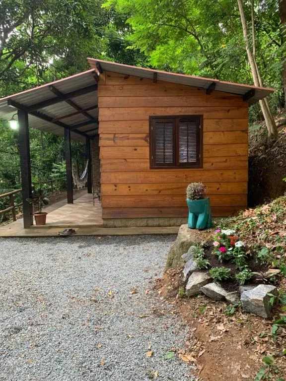 Cabana Rústica Alberto Torres- Areal, Rio De Janeiro, Brazil