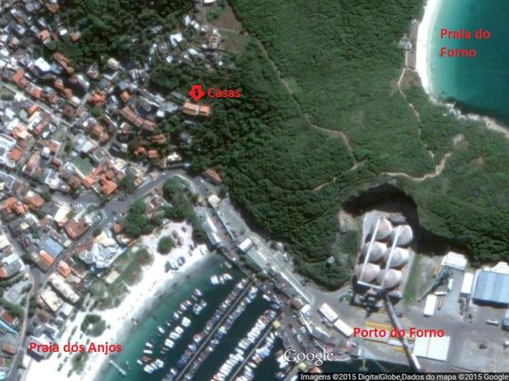  Estalagem Vista Mar