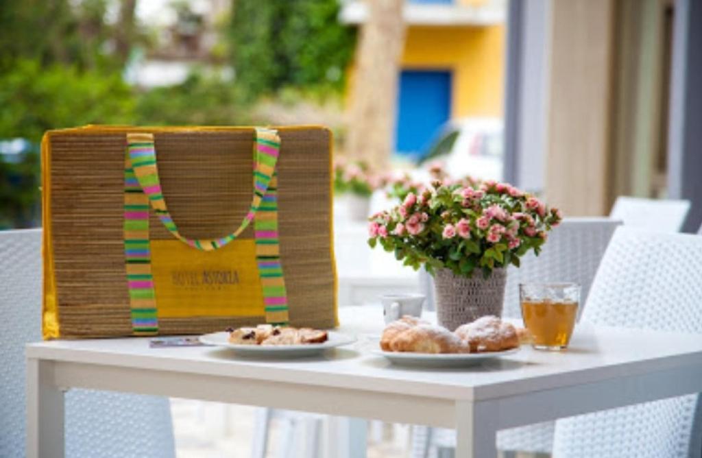 Fotografie z fotogalerie ubytování Hotel Astoria v destinaci Riccione