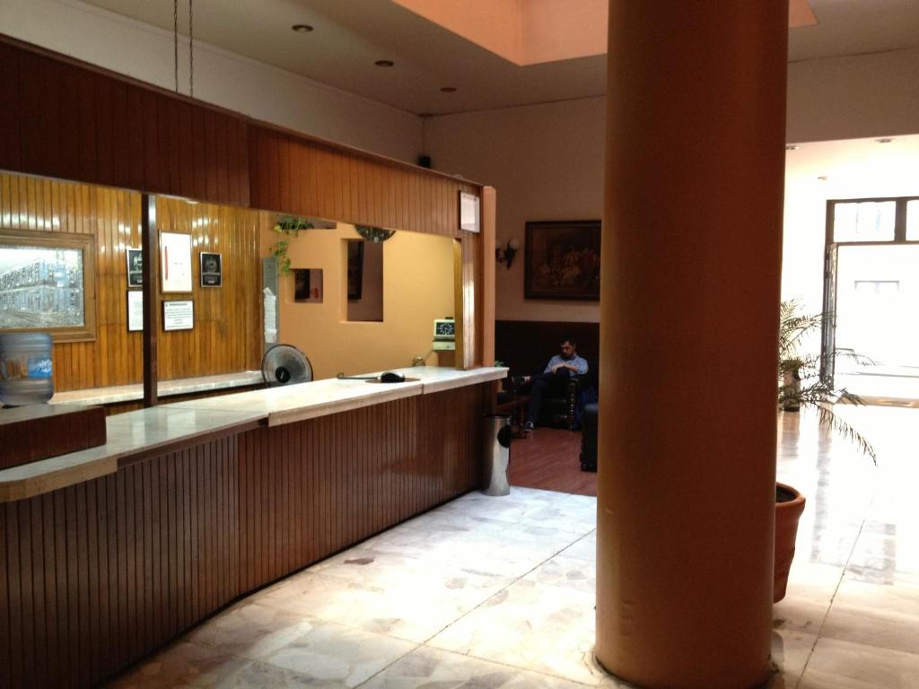 Fotografie z fotogalerie ubytování Hotel Gomez de Celaya v destinaci Celaya
