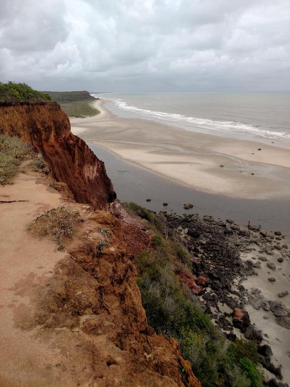  Casa beira-mar em Lucena