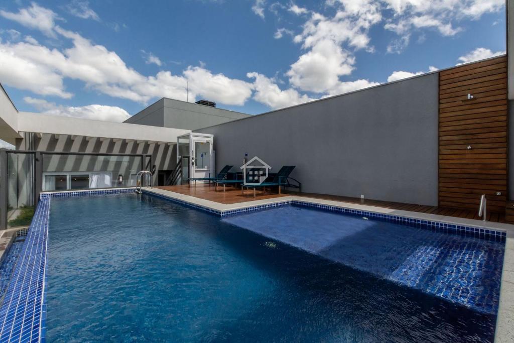  Alto padrão em Smart Living