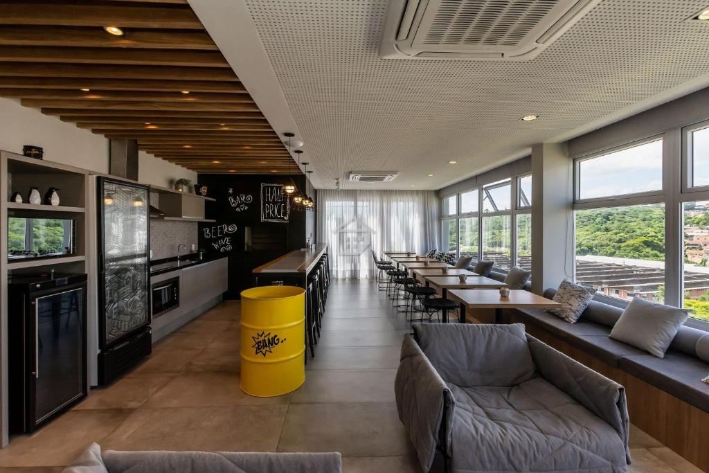  Alto padrão em Smart Living