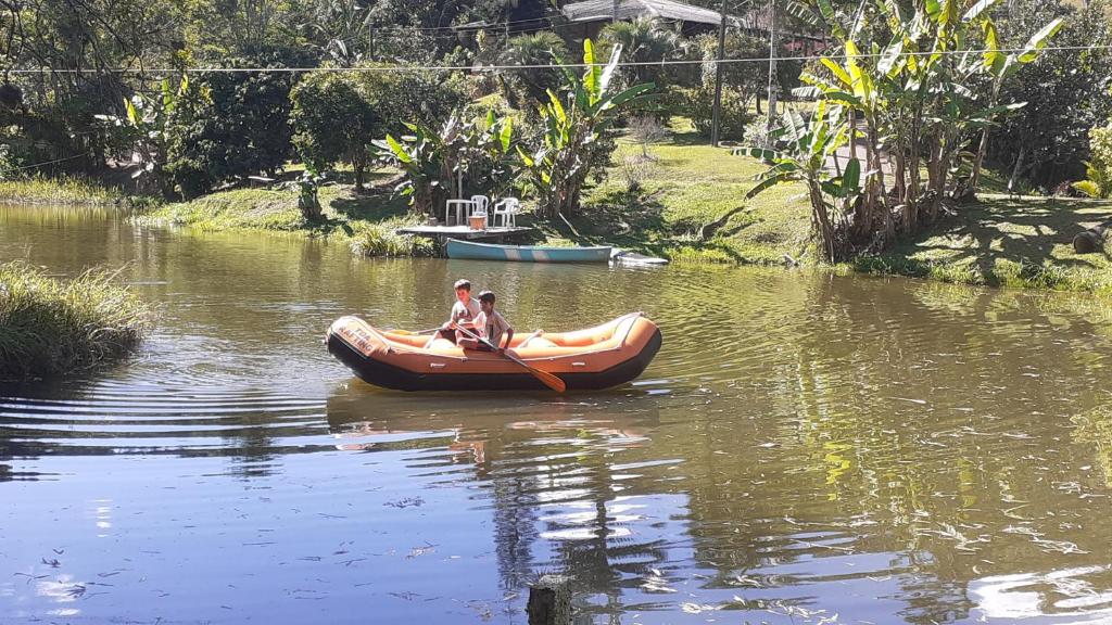  Casa em sitio exclusivo