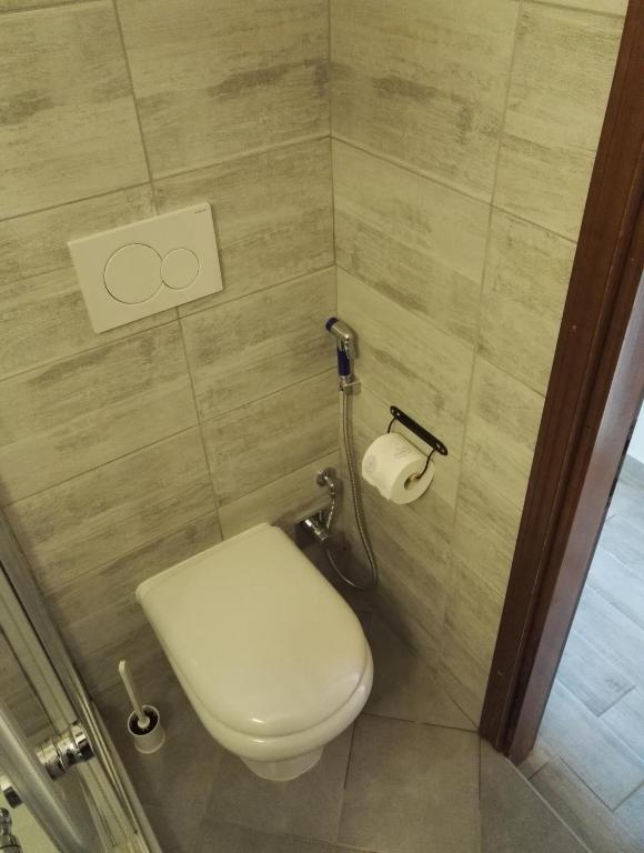 Kúpeľňa v ubytovaní Like Home Cisanello