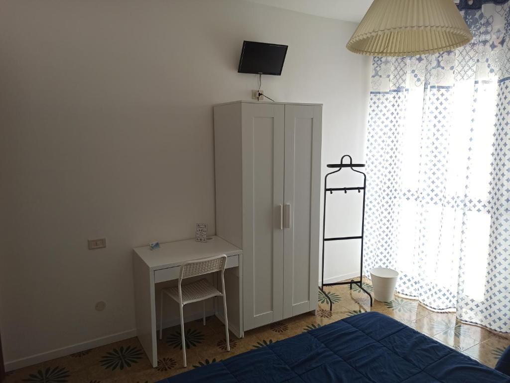 Posteľ alebo postele v izbe v ubytovaní Like Home Cisanello