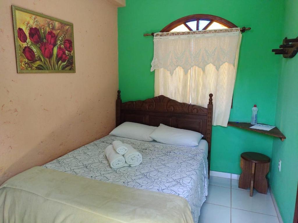  Pousada Casa redonda
